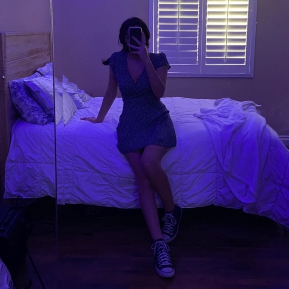 Rare Brandy Melville Dress - Picture 1 of 3